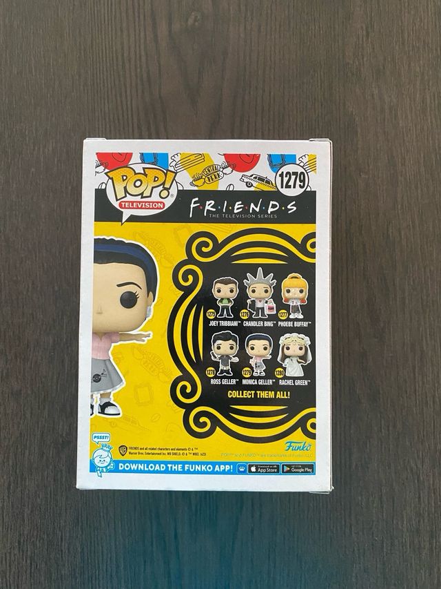 Funko Pop! Friends Monica Geller 1279