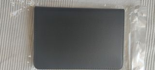 Funda iPad con Soporte Giratorio negro