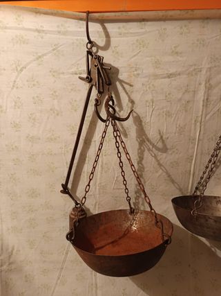 Bilance romane antiche