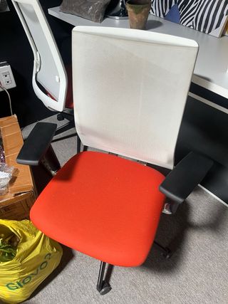 Silla de oficina ergonómica