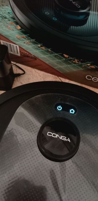 Conga 7490 Ultimate Robot Aspirador