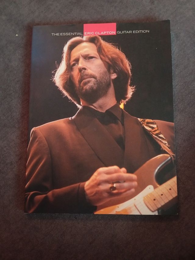 The Essential Eric Clapton Guitar Edition