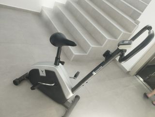 Bicicleta Estática Ejercicio