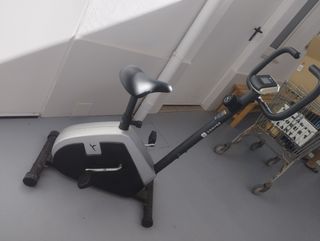 Bicicleta Estática Ejercicio