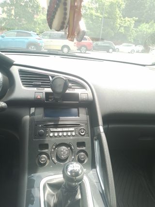 Peugeot 3008 2012