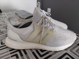 Adidas Ultraboost Beige/Blanco