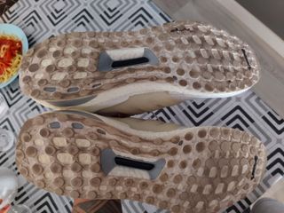 Adidas Ultraboost Beige/Blanco