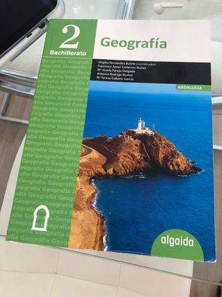 Libros para 2º de bachillerato