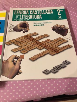 Libros para 2º de bachillerato