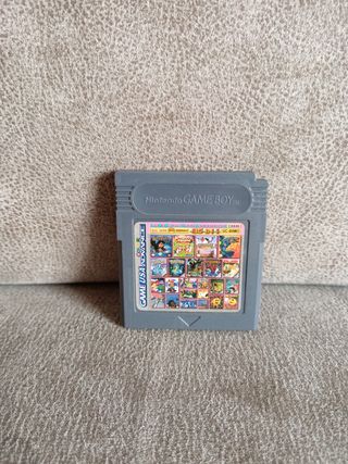 Cartucho Game Boy Advance 85 en 1