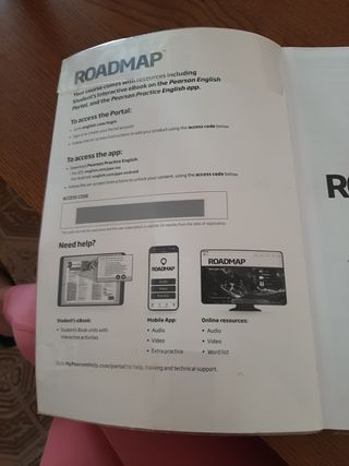 Roadmap B2 Student's Book & Interactive eBook w...