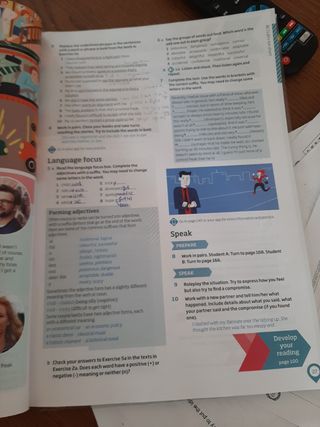 Roadmap B2 Student's Book & Interactive eBook w...