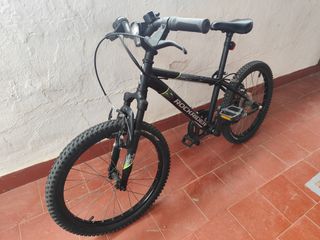 Bicicleta Infantil Rockrider ST500