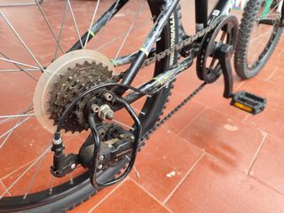 Bicicleta Infantil Rockrider ST500
