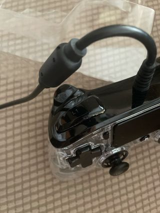 Mando Nacon PS4 LED Iluminado Compacto