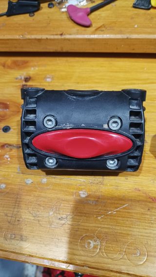 Sillita bebé para bici