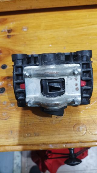 Sillita bebé para bici