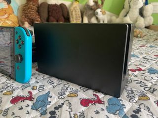 Nintendo Switch Azul y Rojo