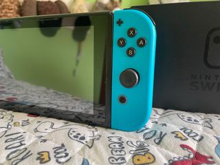 Nintendo Switch Azul y Rojo