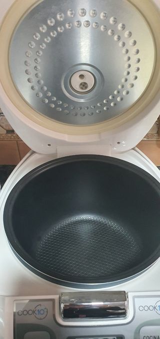 Robot de Cocina Cook10