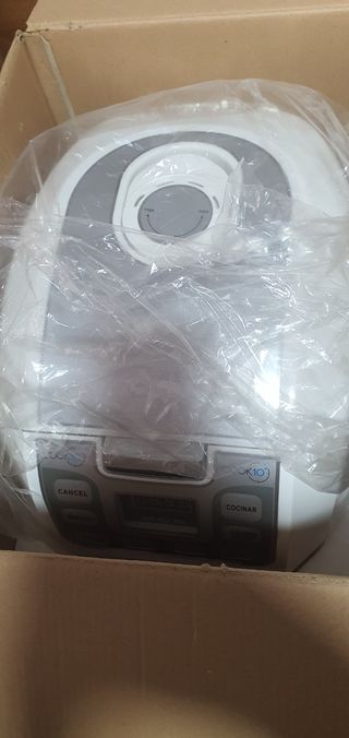 Robot de Cocina Cook10