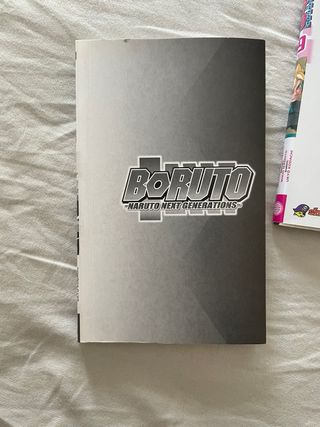 Boruto nº 02: Naruto Next Generations