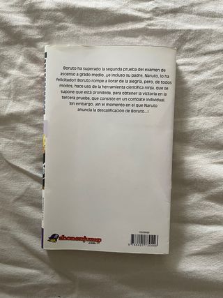 Boruto nº 02: Naruto Next Generations