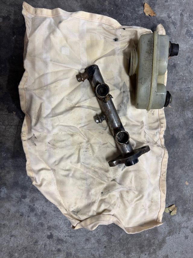 Bomba Freno Suzuki Samurai/Santana