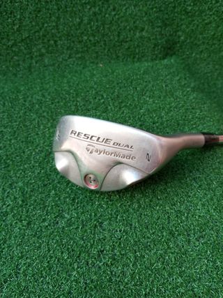 Palo Golf TaylorMade Rescue Dual Híbrido 16°