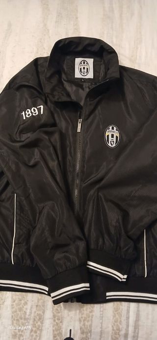 Giacca Juventus 1897 nera