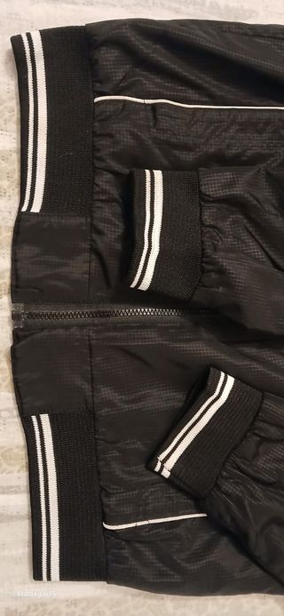 Giacca Juventus 1897 nera