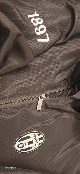 Giacca Juventus 1897 nera