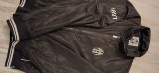 Giacca Juventus 1897 nera