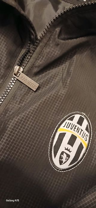 Giacca Juventus 1897 nera