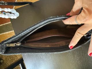 Pochette Dior perle Chris 1947