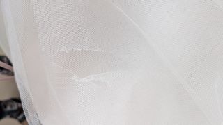 Vestido de novia Anna Kara + velo (limpiados) 