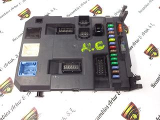 BSI Caja de fusibles Citroen Peugeot 9674016680 BSIEV-X01-00