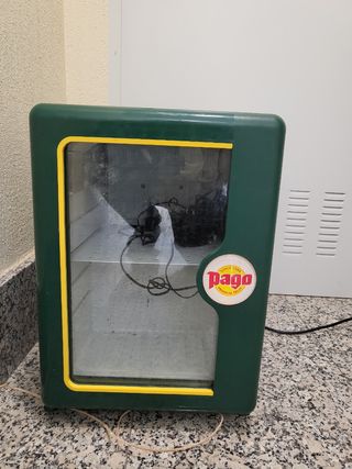 Mini Nevera Pago