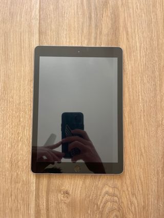 Apple iPad 6ª Gen Plata