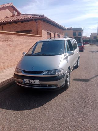 Renault Grand Espace 2002
