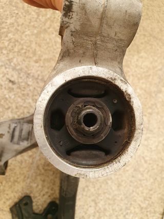 Brazos de suspensión