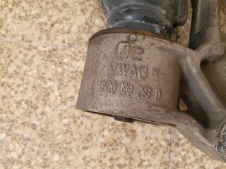 Brazos de suspensión