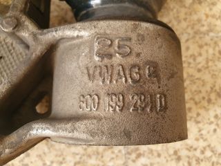 Brazos de suspensión