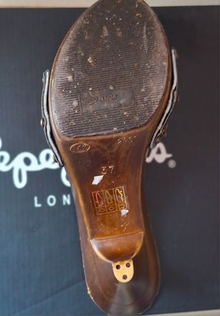 Zapatos variados de mujer