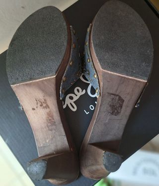Zapatos variados de mujer