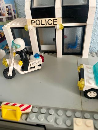 Lego 6540