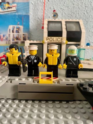 Lego 6540