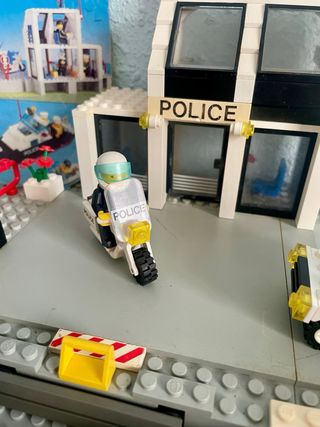 Lego 6540