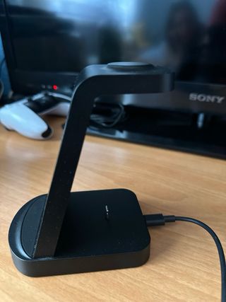 Cargador iPhone y Apple Watch