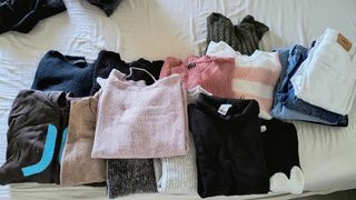 Lotto vestiti ragazza taglia S